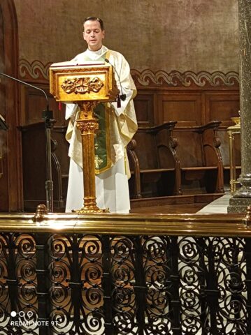 CATÓLICOS EN BARCELONA – Els suecs també poden ser de l’Opus Dei
