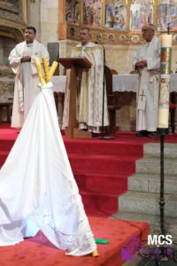 SALAMANCA – Mons. José Luis Retana a los agentes de pastoral: “La Iglesia os necesita para hacer llegar el mensaje de amor de Dios”