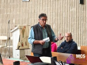 CATÓLICOS EN SALAMANCA – “Pasos de libertad”: Una celebración de esperanza y reflexión por los privados de libertad