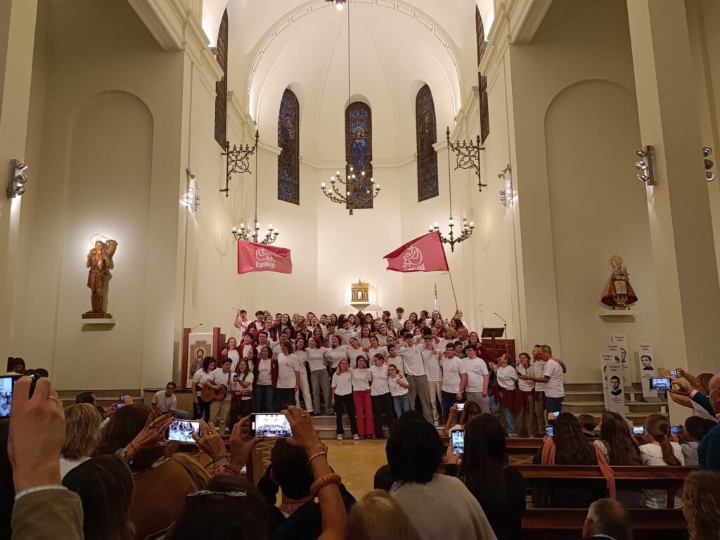 ASTURIAS – Se celebra el primer «Retiro Bartimeo» en la diócesis: «¡Que no termine esta santa fiesta!»