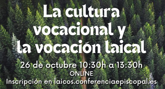 SEVILLA – La CEE organiza una formación online sobre cultura vocacional