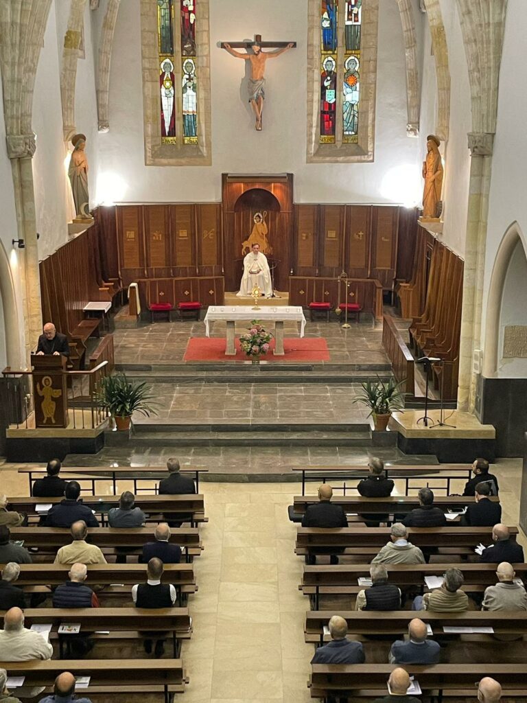 CANTABRIA – Encuentro sacerdotal de inicio de curso