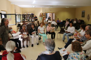 SALAMANCA – La parroquia de Lourdes lanza la iniciativa “8 meses, 8 causas” para reflexionar sobre temas sociales y eclesiales