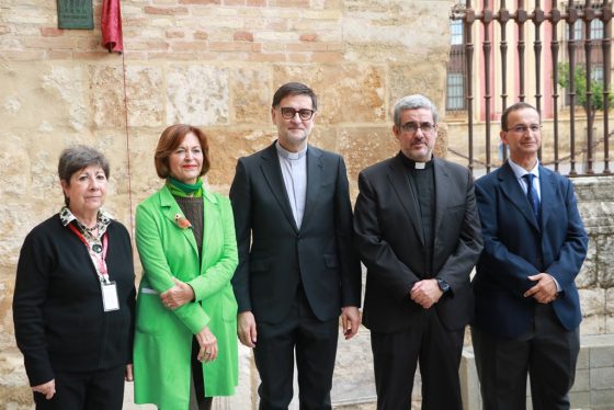 SEVILLA – ‘Hispania Nostra’ premia al Cabildo por las obras en las fachadas de la Giralda