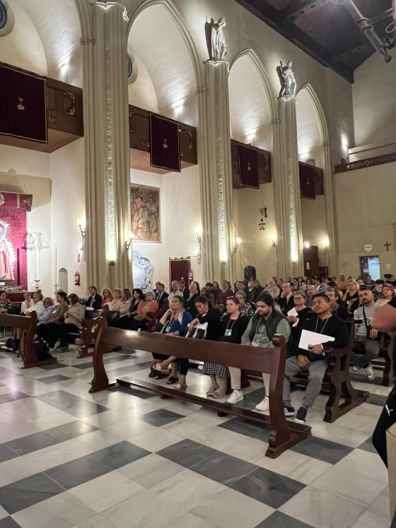 SEVILLA – Sevilla acogió la celebración de las Jornadas Nacionales de Pastoral con los Gitanos