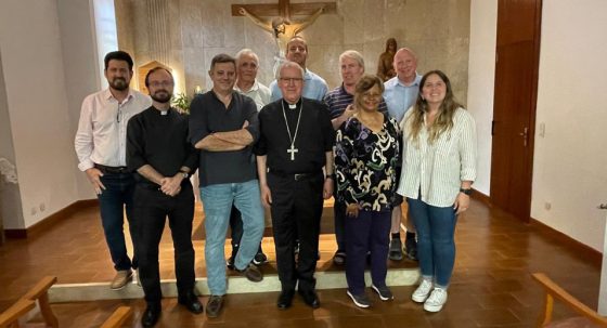 SEVILLA – El arzobispo hispalense participa en el reunión anual del Organismo Mundial de Cursillos de Cristiandad