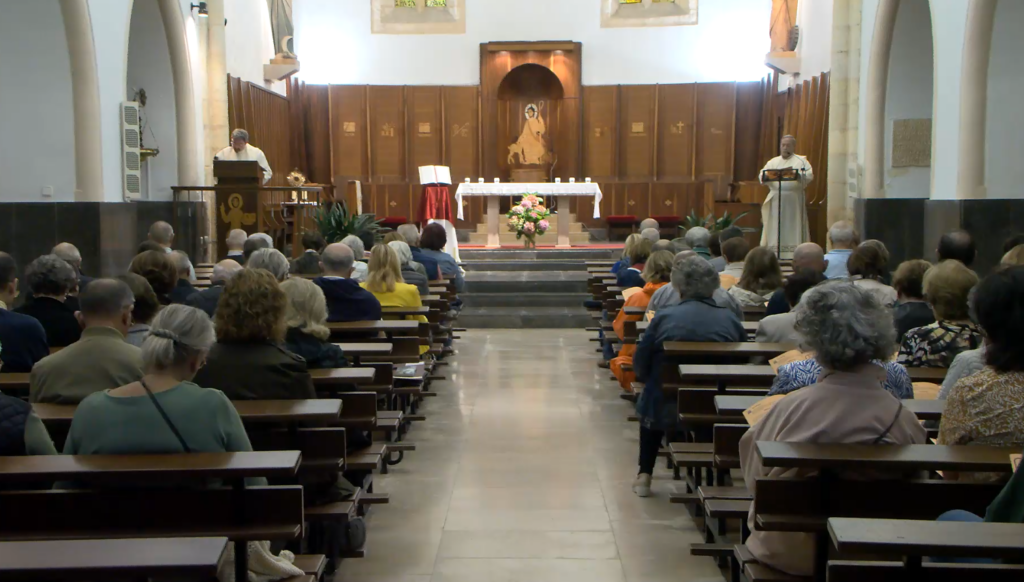 CANTABRIA – XXIX Jornadas de Animadores de Lectura Creyente y Orante de la Palabra de Dios