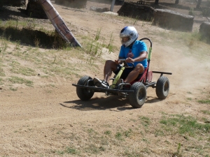 TOLEDO – Karting en Toledo