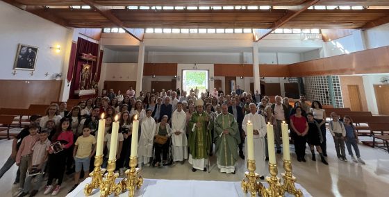 CATÓLICOS EN SEVILLA – Visita pastoral a la Parroquia de San Francisco de Asís, de Sevilla