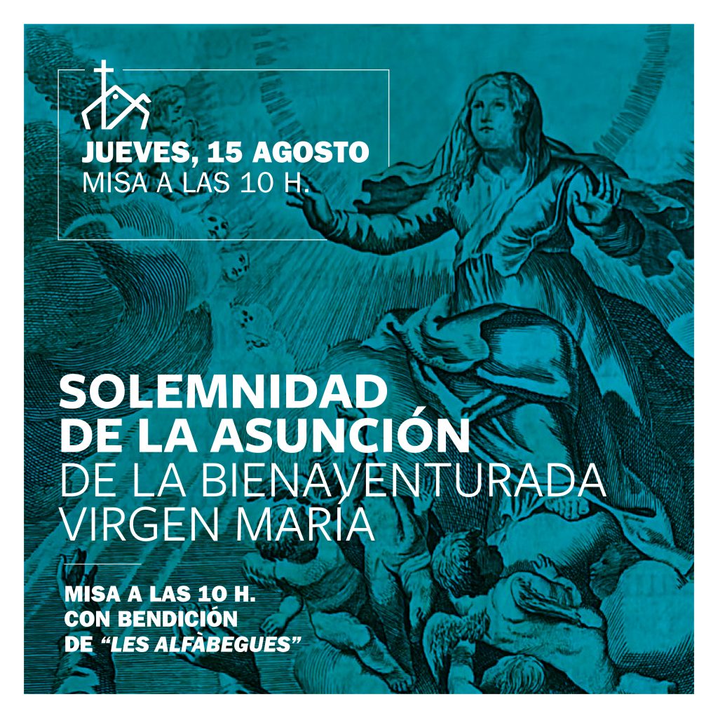 CATÓLICOS EN VALENCIA – Asunción de la Virgen María en San Nicolás