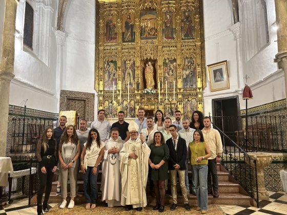 SEVILLA – Visita pastoral a las parroquias de San Nicolás del Puerto y Alanís