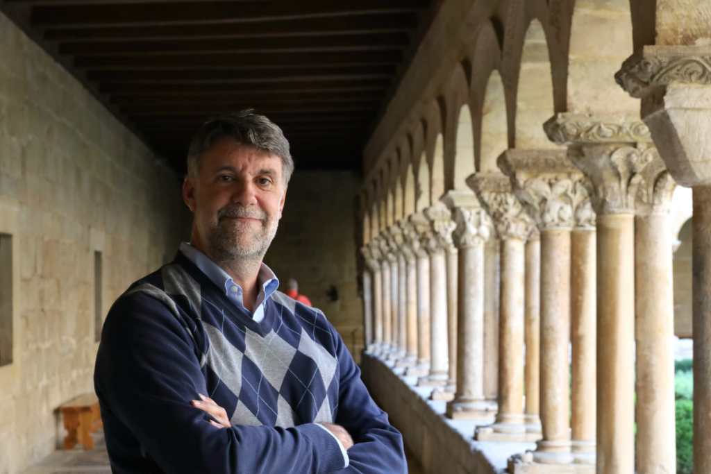 SEVILLA – Presentación del libro de Javier Rubio en nuestras Parroquia.