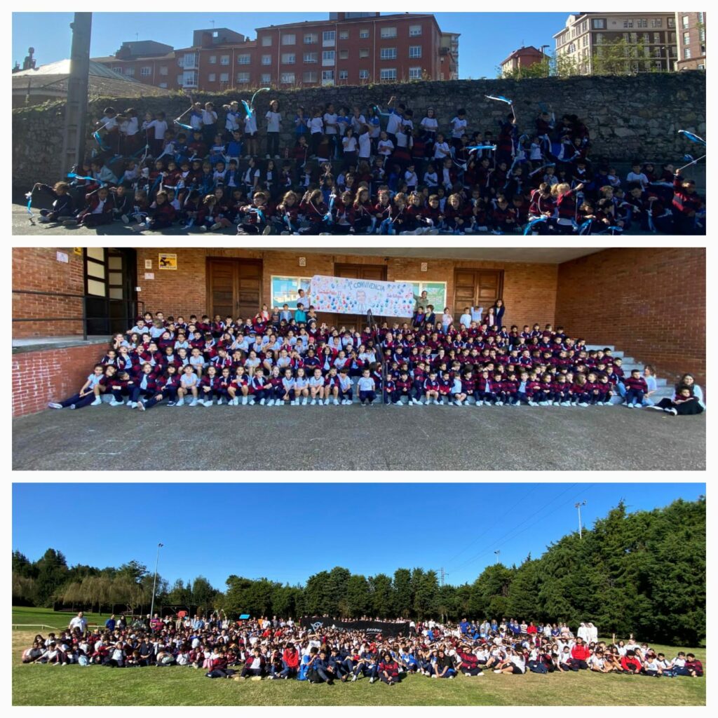 CATÓLICOS DE ASTURIAS – Los colegios de la Fundación Educatio Servanda celebran a su patrón, San Juan Pablo II