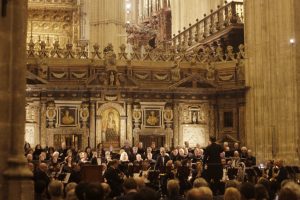 CATÓLICOS EN SEVILLA – Estreno de ‘Caminando en esperanza’, himno del Congreso Internacional de Hermandades