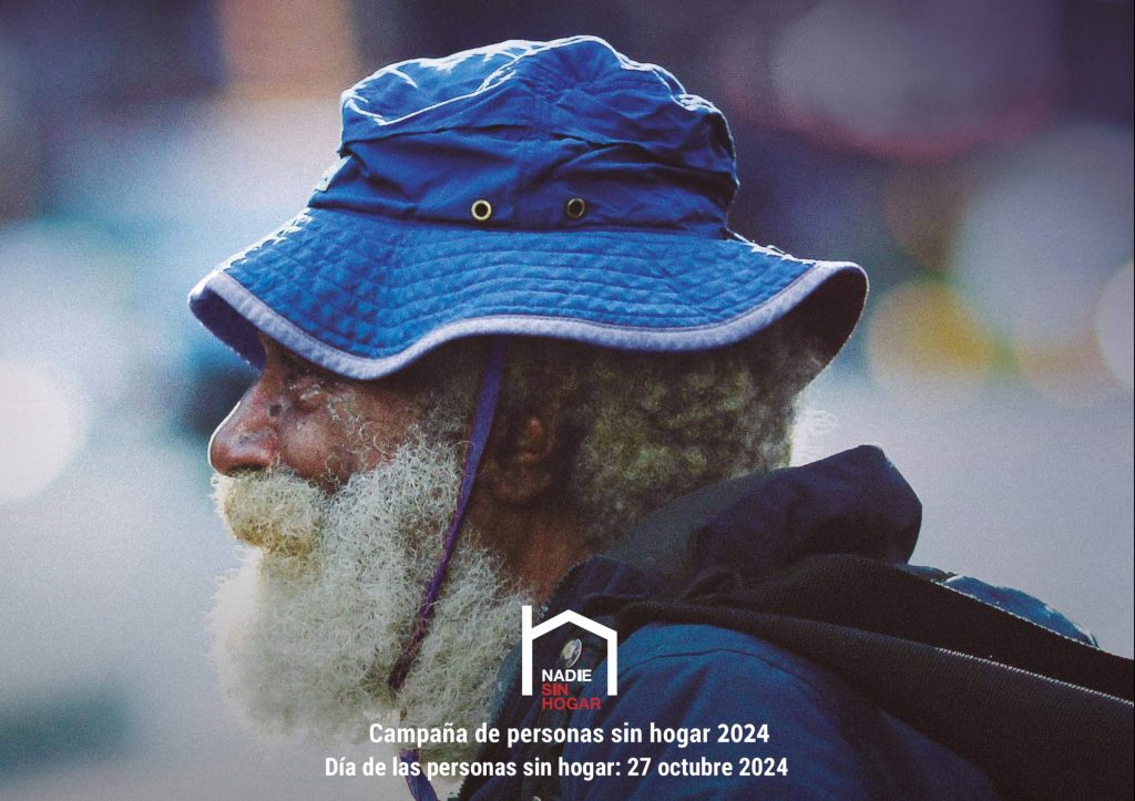 CATÓLICOS EN ÁVILA – Sí: en Ávila hay muchas personas sin hogar (o con problemas de vivienda)