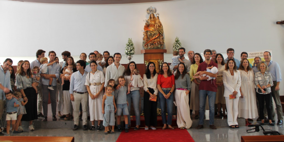 SEVILLA – Los Equipos de Nuestra Señora de Sevilla celebraron una convivencia de inicio de curso