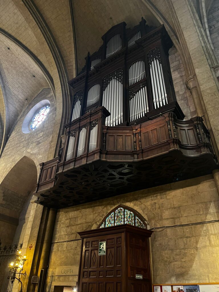 CATÓLICOS EN BARCELONA – Salida parroquial a Vilafranca