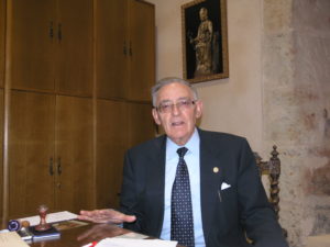 CATÓLICOS EN SALAMANCA – Fallece a los 90 años el sacerdote diocesano Francisco García