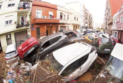 CATÓLICOS EN VALENCIA – Las parroquias de la diócesis viven la situación tras la DANA desde la preocupación, la atención y oración por los afectados