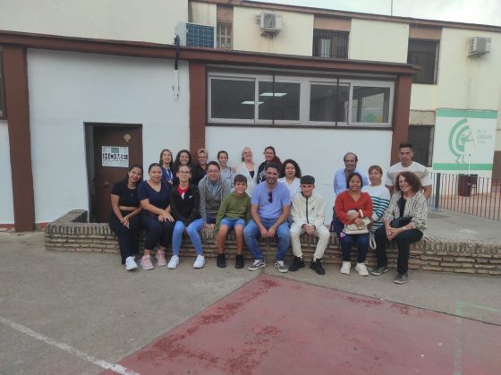 SEVILLA – El Colegio SAFA Blanca Paloma inaugura el aula de familia en Tres Barrios