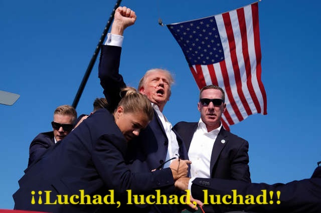 Tradicionalismo – Trump contra el Deep State