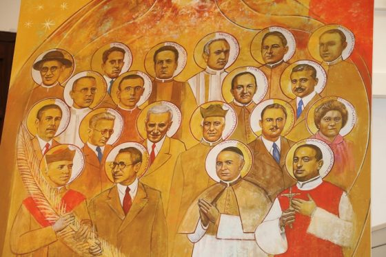 CATÓLICOS EN SEVILLA – 6 de noviembre, memoria litúrgica de los mártires de la persecución religiosa del siglo XX en España