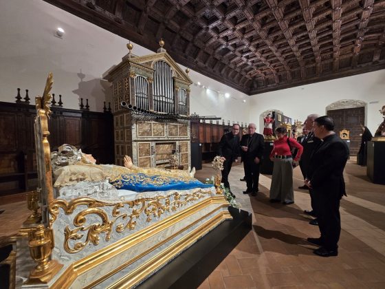 CATÓLICOS EN SEVILLA – Inauguración de la exposición ‘Devociones populares en las clausuras de Sevilla’