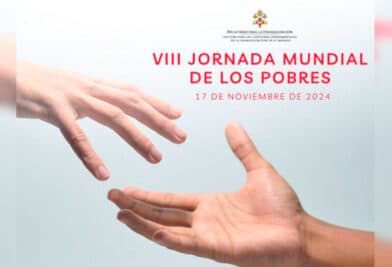 CATÓLICOS EN VALENCIA – La Cátedra de la Caridad Santo Tomás de Villanueva de la UCV y la Vicaría de Cultura de Valencia se unen al Papa Francisco en la celebración de la VIII Jornada Mundial de los Pobres
