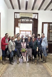 CATÓLICOS EN VALENCIA – Marta Solsona Barreña. Presidenta de Juniors M.D.