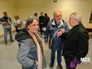 CATÓLICOS EN SALAMANCA – “El Primer Anuncio es algo en lo que nos jugamos la identidad y el futuro”