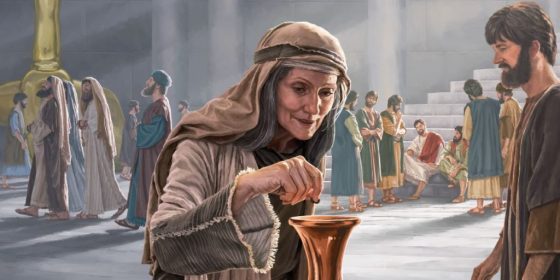 CATÓLICOS EN SEVILLA – Lecturas del Domingo XXXII del Tiempo Ordinario (Ciclo B)