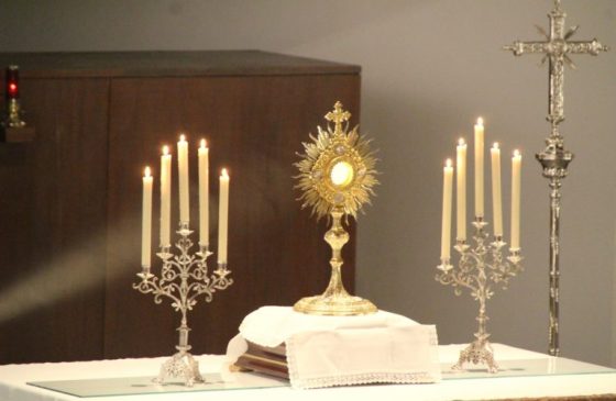 CATÓLICOS EN SEVILLA – Oración vocacional en el Seminario Metropolitano de Sevilla