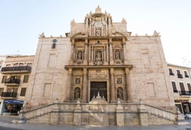 CATÓLICOS EN VALENCIA – El papa Francisco concede el título de Basílica menor a la parroquia Asunción de Nuestra Señora de Lliria