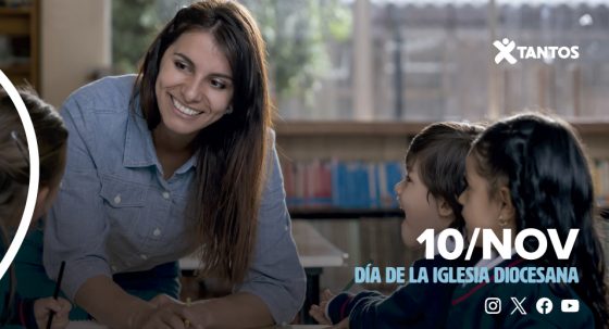 CATÓLICOS EN SEVILLA – DÍA DE LA IGLESIA DIOCESANA 2024: Una ‘llamada’ que cambia vidas
