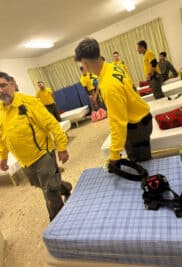 CATÓLICOS EN VALENCIA – Acogiendo a rescatadores: Colegio Imperial de Niños Huérfanos de San Vicente Ferrer y Seminario de Moncada