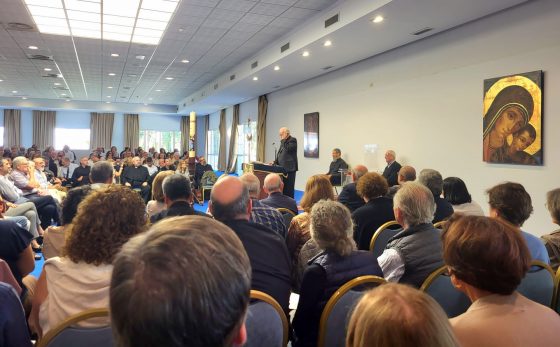 CATÓLICOS EN SEVILLA – Las Comunidades Neocatecumenales organizan el Anuncio de Adviento 2024