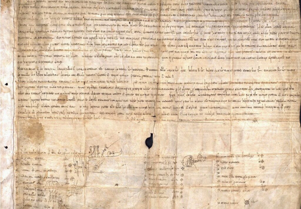 CATÓLICOS DE ASTURIAS – «Vuelve a Asturias un documento que pertenece a Asturias, al Monasterio de Cornellana»