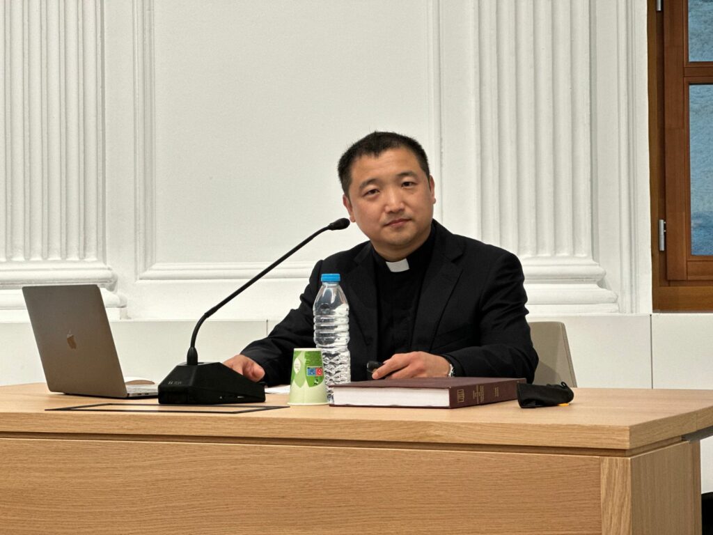 CATÓLICOS EN VALENCIA – Nueva tesis sobre la relación de la Teología del Cuerpo y los valores matrimoniales de la cultura china