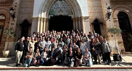 CATÓLICOS EN SEVILLA – Dos jóvenes sevillanos participan en el X Encuentro de músicos católicos contemporáneos
