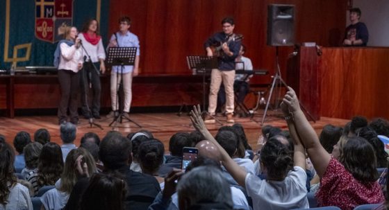 CATÓLICOS EN SEVILLA – El movimiento Comunión y Liberación reflexiona en su II Encuentro Sevilla sobre la esperanza