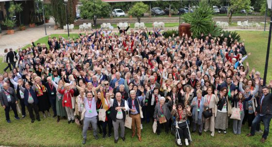 CATÓLICOS EN SEVILLA – Más de 400 agentes de Cáritas Diocesana se dan cita en la XXVIII Escuela de Otoño