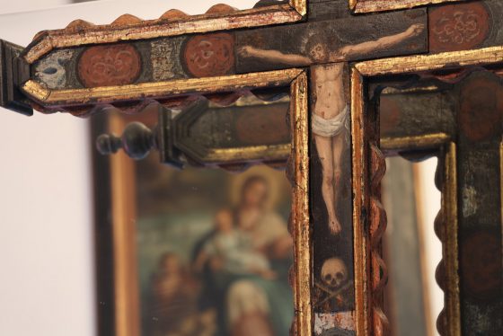 CATÓLICOS EN SEVILLA – «El tesoro de los Capuchinos de Sevilla», nuevo espacio expositivo con motivo del II Congreso de Hermandades y Piedad Popular