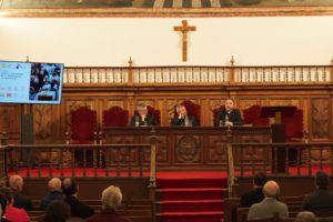 CATÓLICOS EN SALAMANCA – José San José: “La conversión es la llamada, y ha estado en el fondo de todo el proceso sinodal”