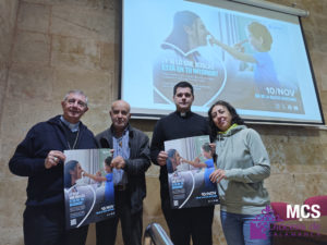 CATÓLICOS EN SALAMANCA – La Iglesia de Salamanca celebra este domingo el Día de la Iglesia Diocesana: “¿Y si lo que buscas está en tu interior?”