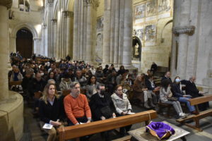 CATÓLICOS EN SALAMANCA – La Catedral comienza el Adviento con una misa en rito hispano-mozárabe