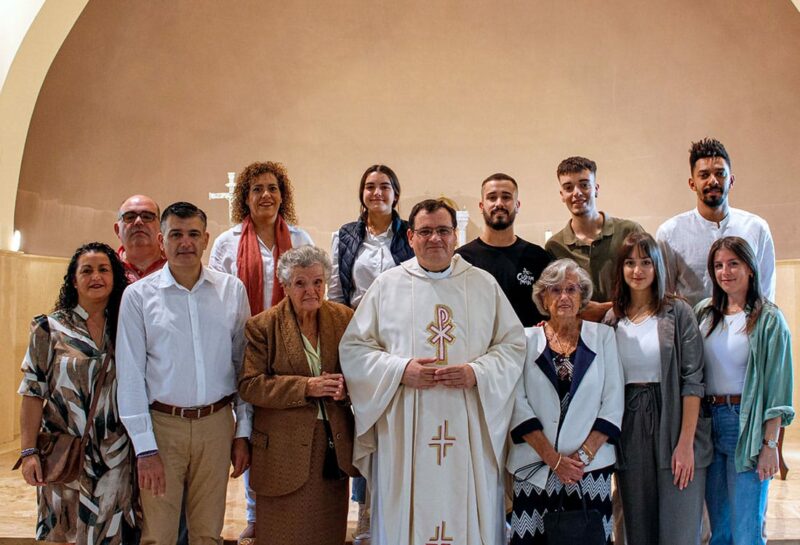 CATÓLICOS EN VALENCIA – Homenaje a Fernando Ramón tras 15 años de servicio en el Seminario Mayor