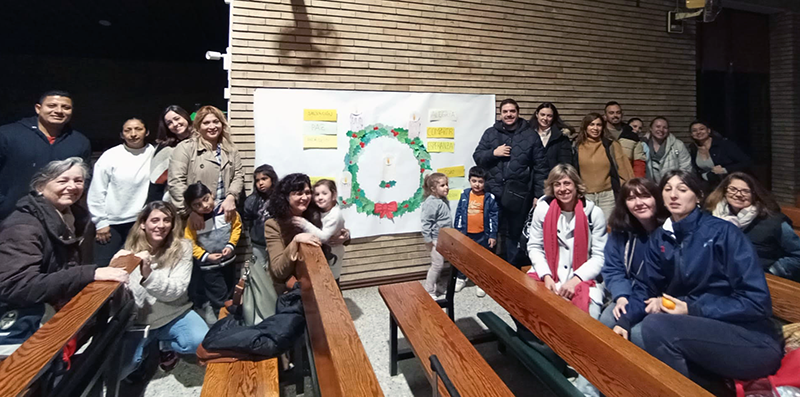 CATÓLICOS EN ZARAGOZA