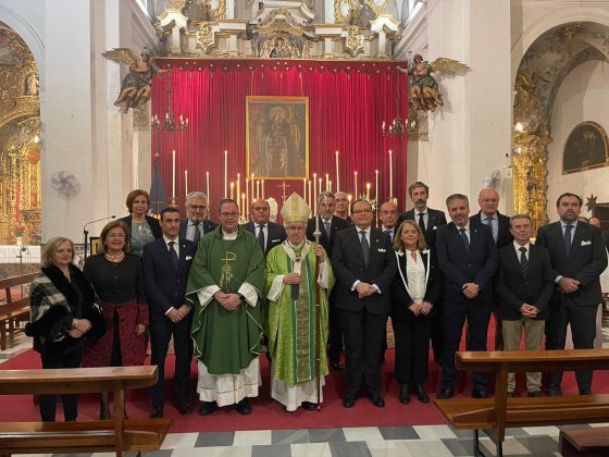 CATÓLICOS EN SEVILLA – 375 aniversario de la Hermandad de la Santa Caridad de Marchena