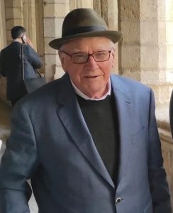 CATÓLICOS EN CANTABRIA – Fallecimiento del Rvdo. Sr. D. Ángel Pacheco Pérez