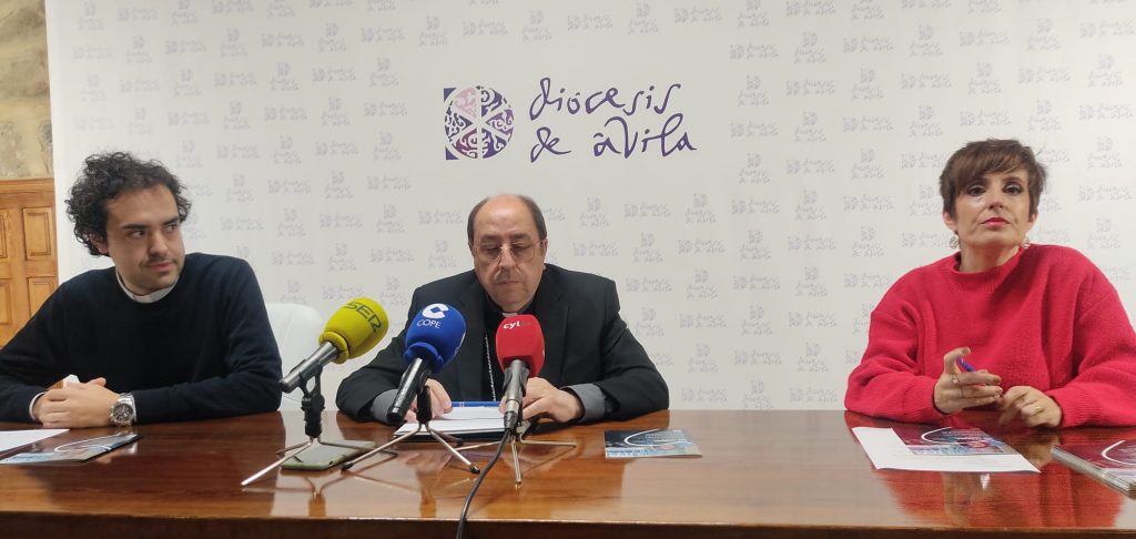 CATÓLICOS EN ÁVILA – Llamadas que cambian vidas: las de las casi 7000 personas atendidas por la diócesis en 2023